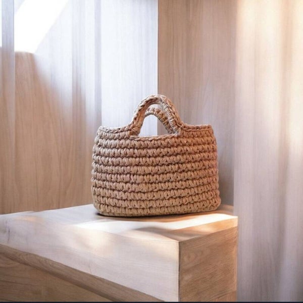 SAC EN CORDE DE JUTE