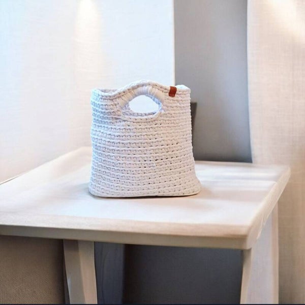 SAC FAIT MAIN AU CROCHET