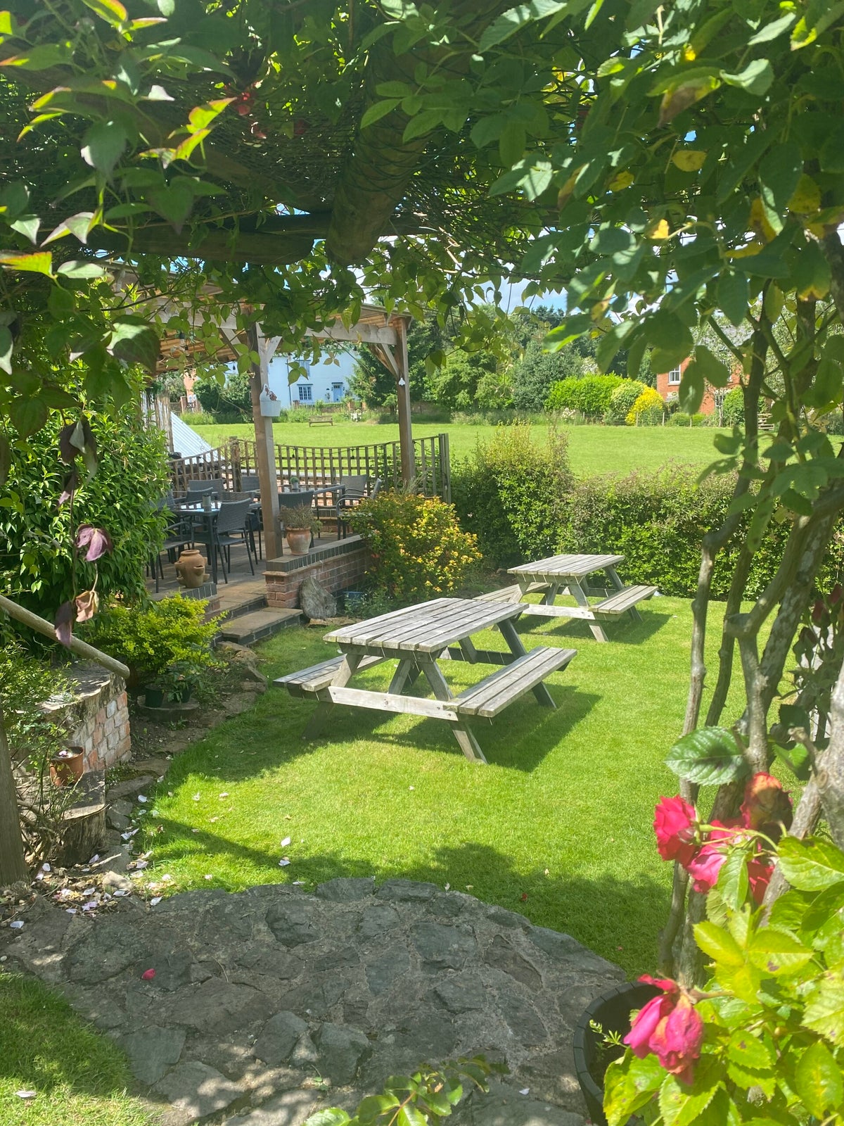 The Chandlers Arms in Lutterworth