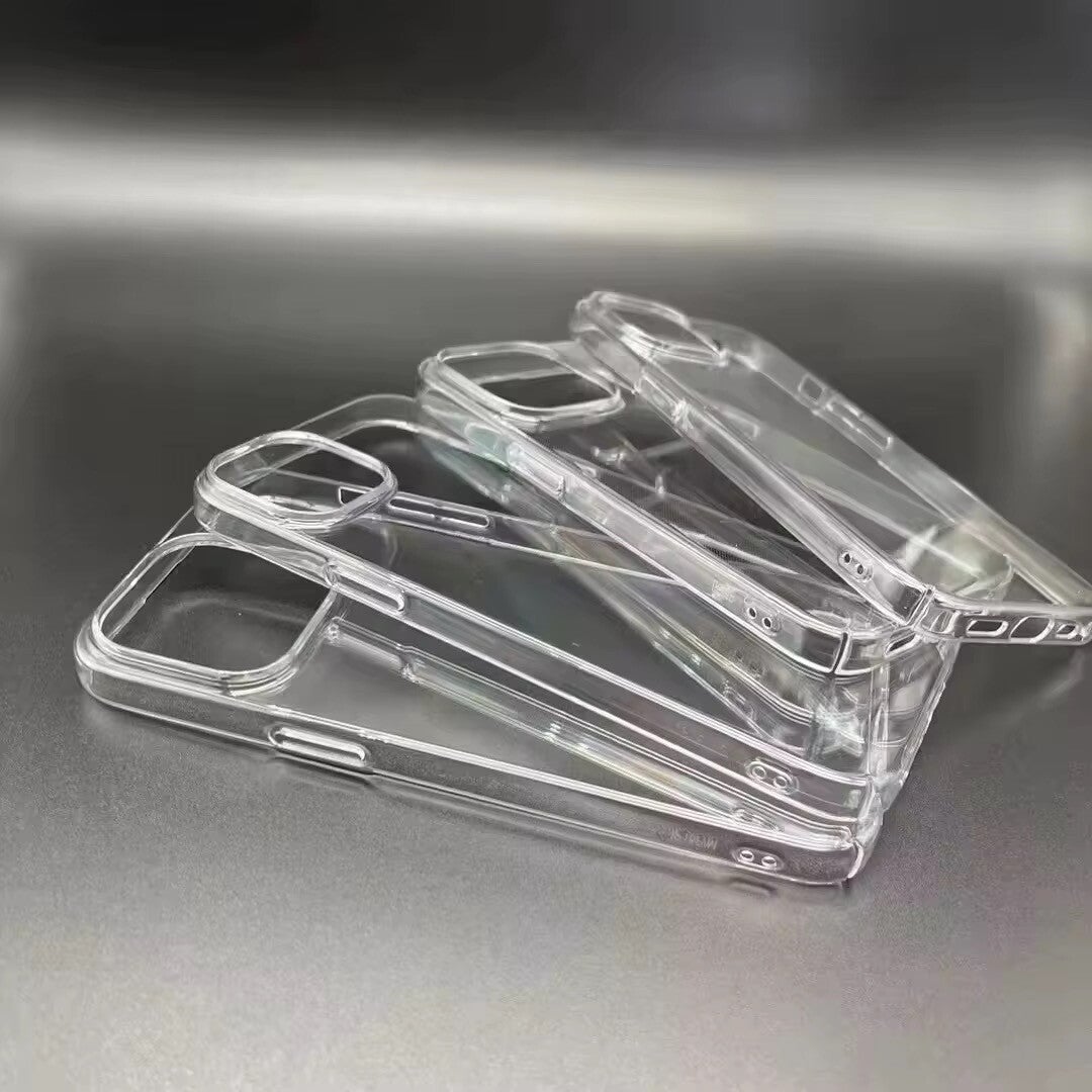 HiFi Clear IPhone Case