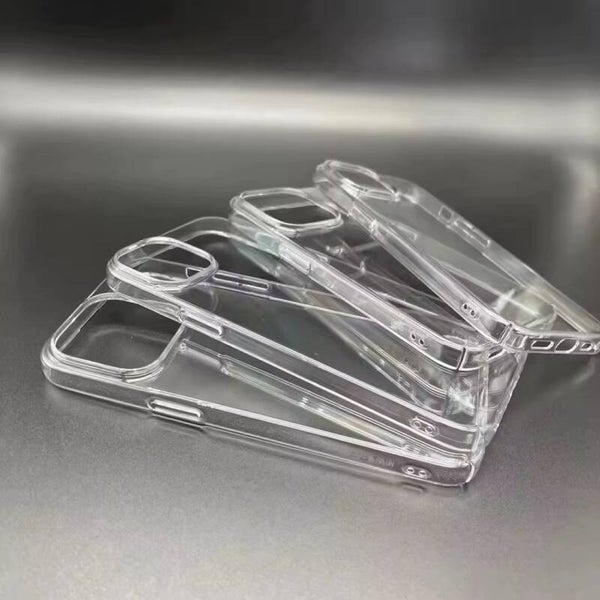 HiFi Clear IPhone Case