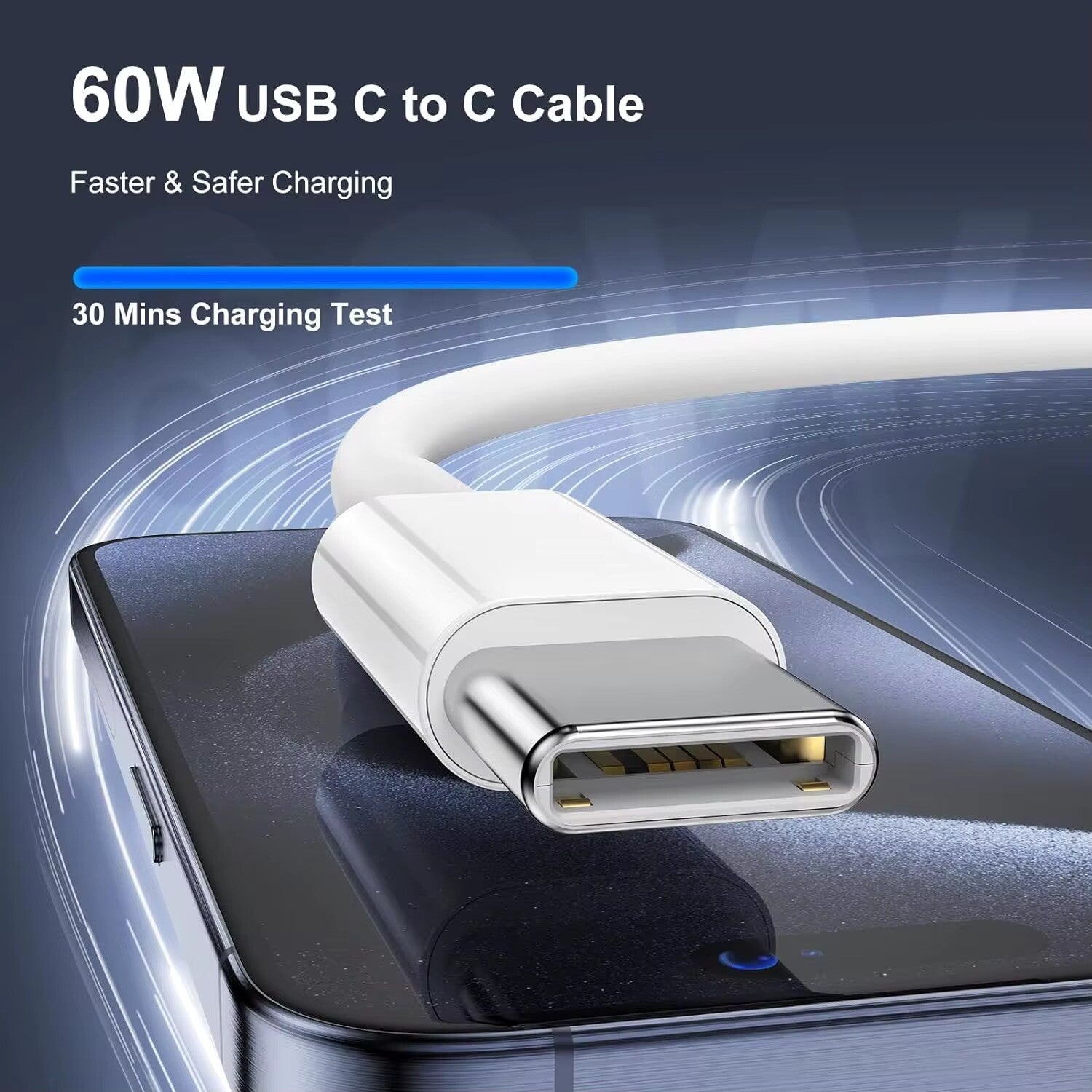 Braided Charging Cable