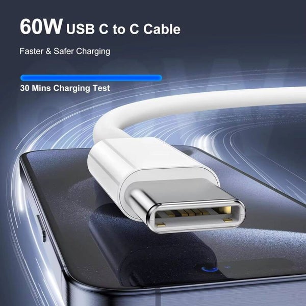 Braided Charging Cable