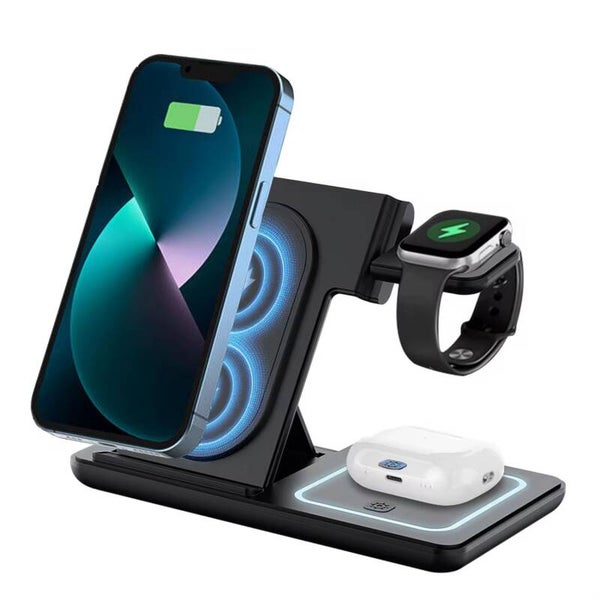 HiFi Wireless Charging Station