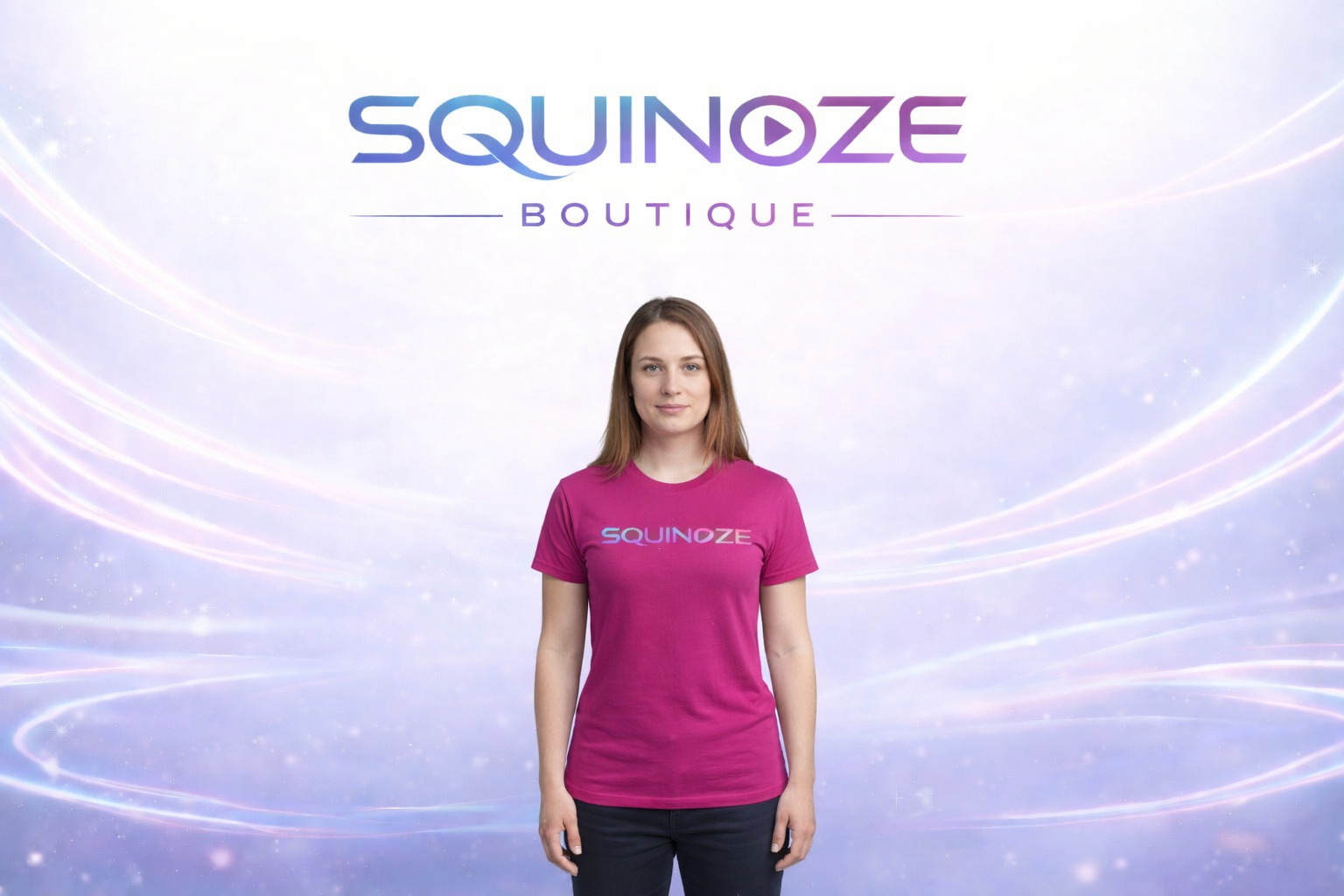 Tee-shirts Femme personnalisés squinoze