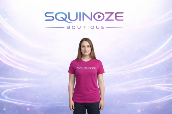 Tee-shirts Femme personnalisés squinoze