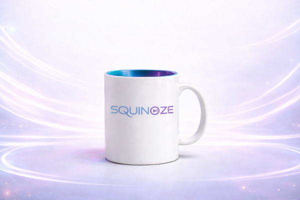 Mug personnalisé squinoze