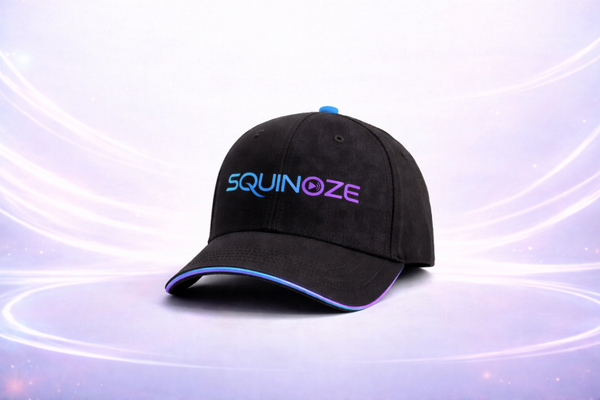 Casquette personnalisé squinoze ou avec votre logo