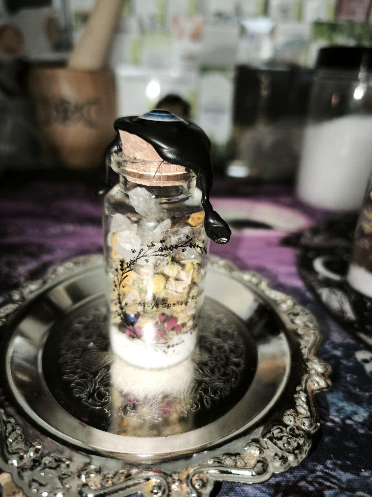 ** PROTECTION against EVIL EYE! -