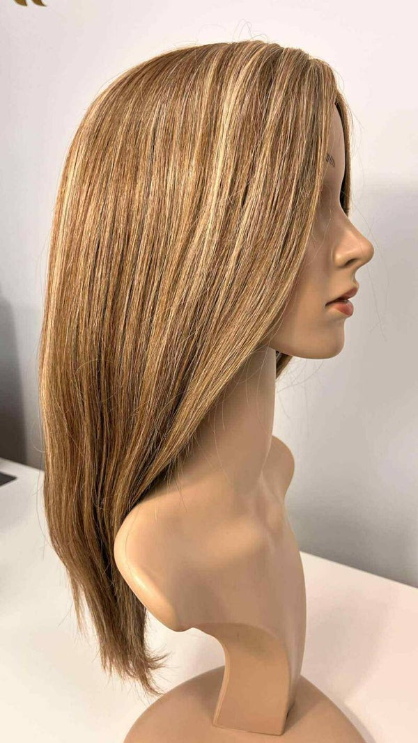 Peruka naturalna Engi medium kolekcja jesień zima 2025/2026