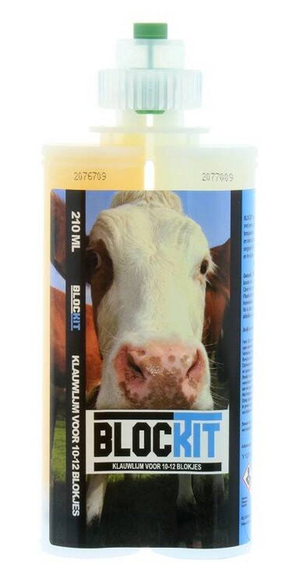 Blockit Klauwlijm