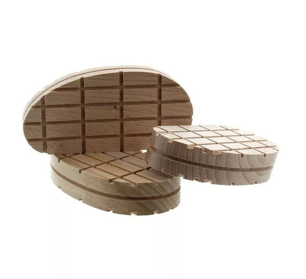 Klauwblokjes hout Standaard