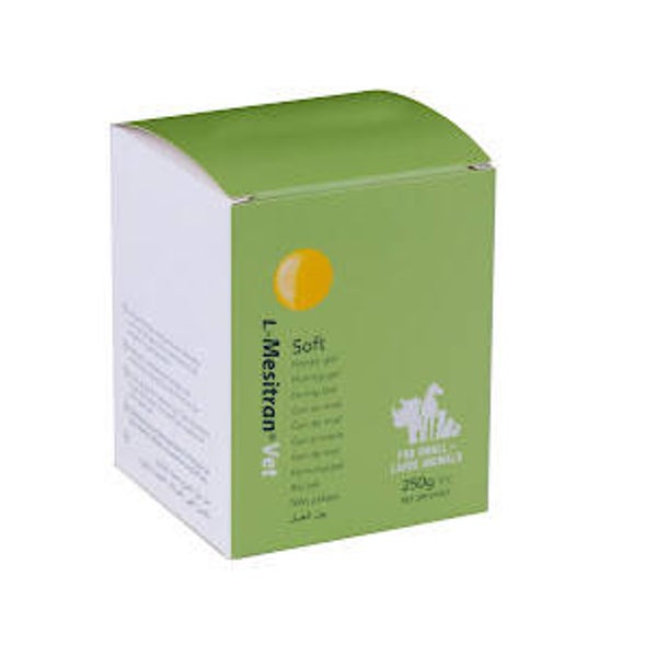 L-Mesitran VET Soft Wondgel 250 gram