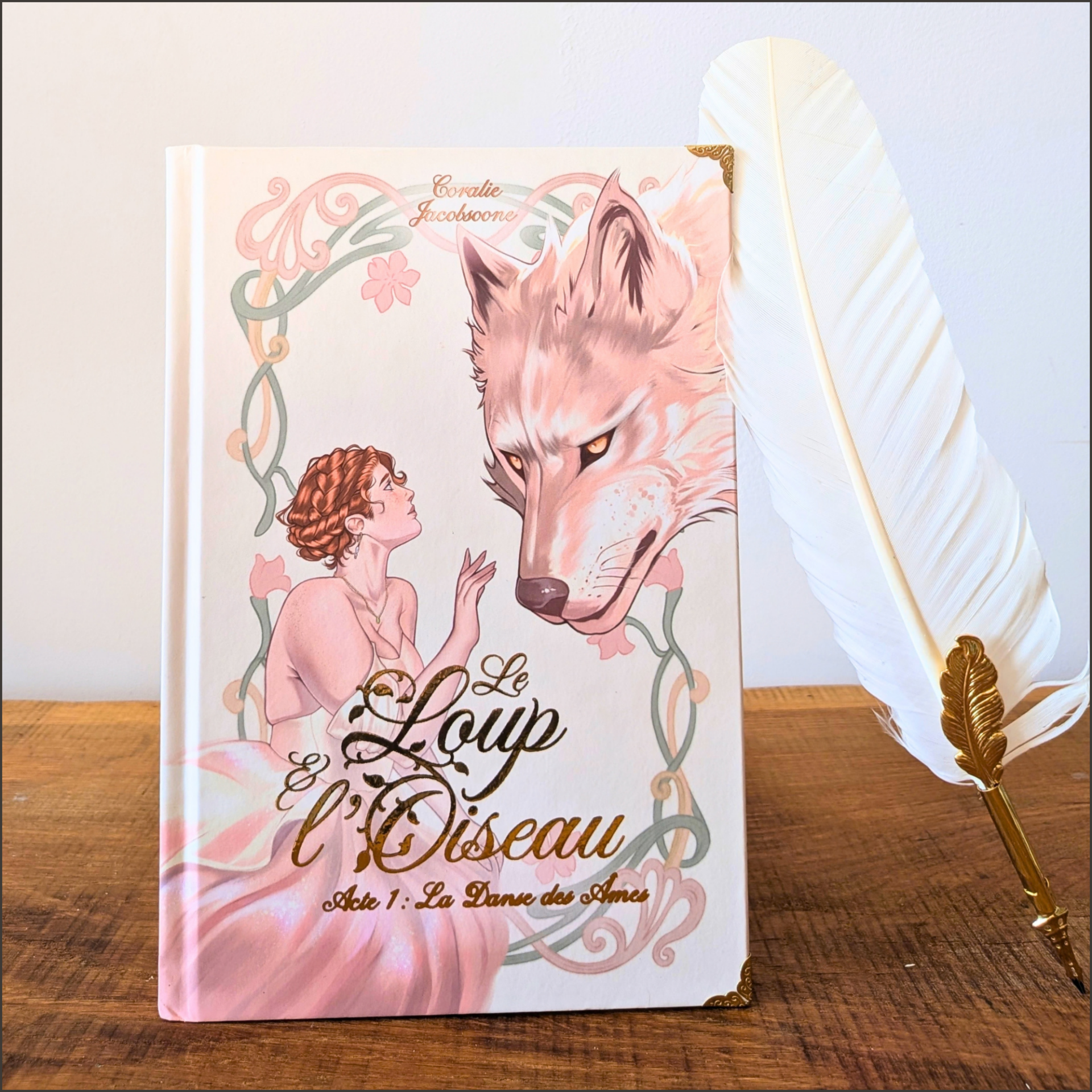 Le Loup et l'Oiseau - Acte 1 : La Danse des Âmes