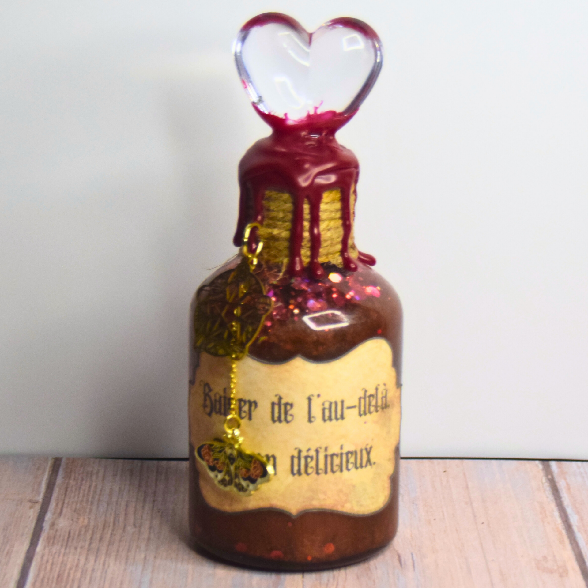 Duo de Potions de Sorcière - Cœur Captif