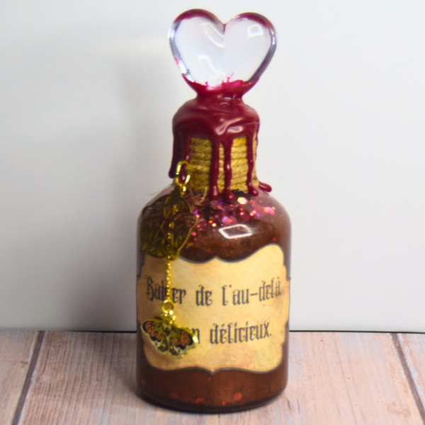 Duo de Potions de Sorcière - Cœur Captif