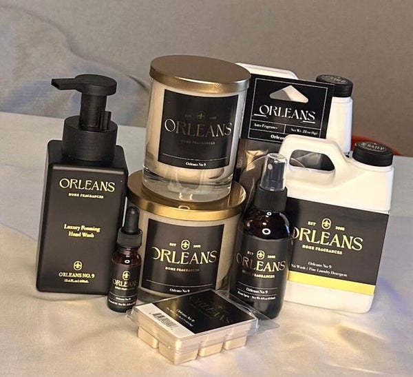 Orleans No 9