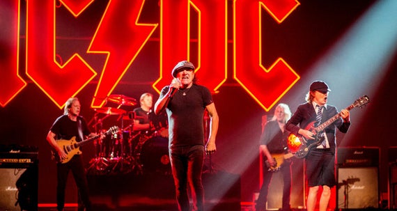 Blog acdc