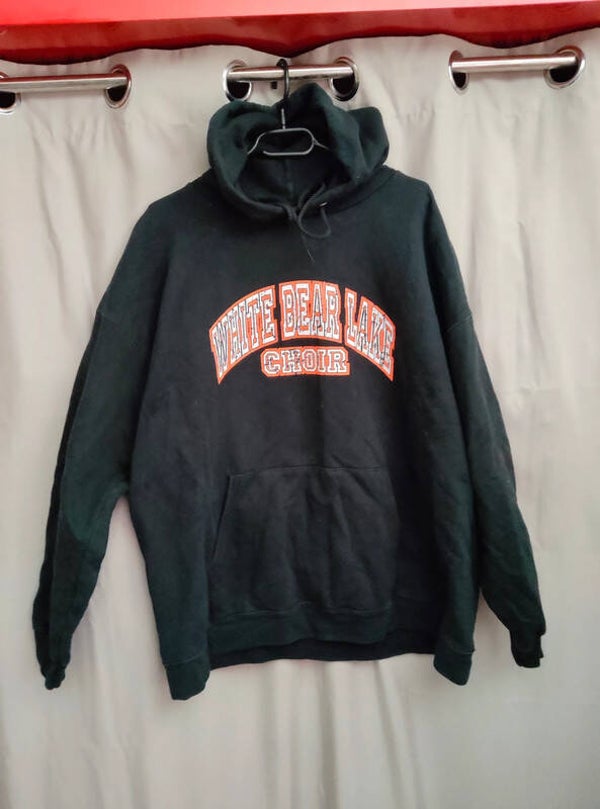 Sweat Vintage Hanes Édition 1995-1999