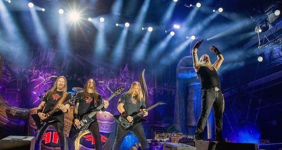 Blog Amon Amarth