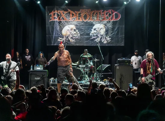 blog the Exploited