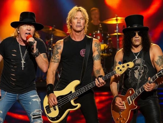 blog Guns N'Roses