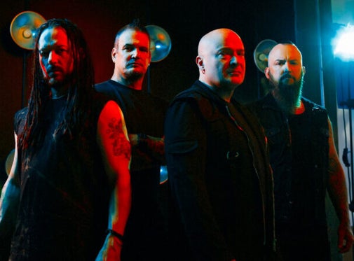 blog Disturbed