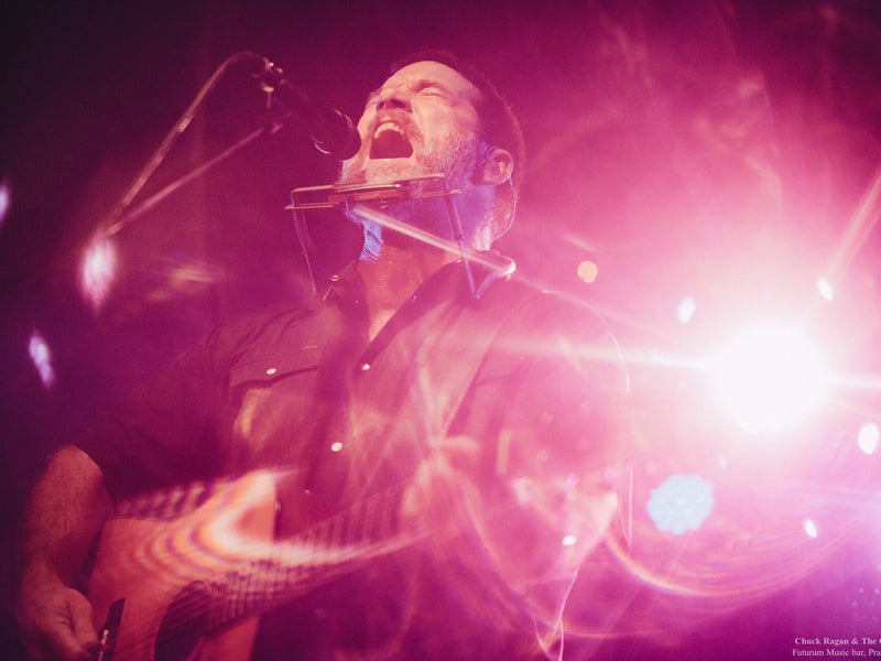 Blog Chuck Ragan & The Camaraderies
