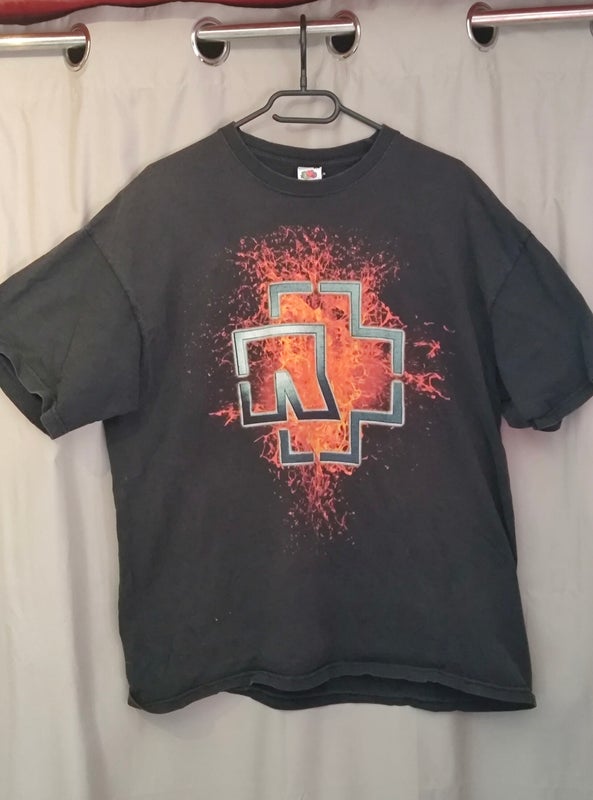 T shirt Rammstein