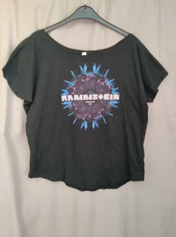 T shirt Rammstein