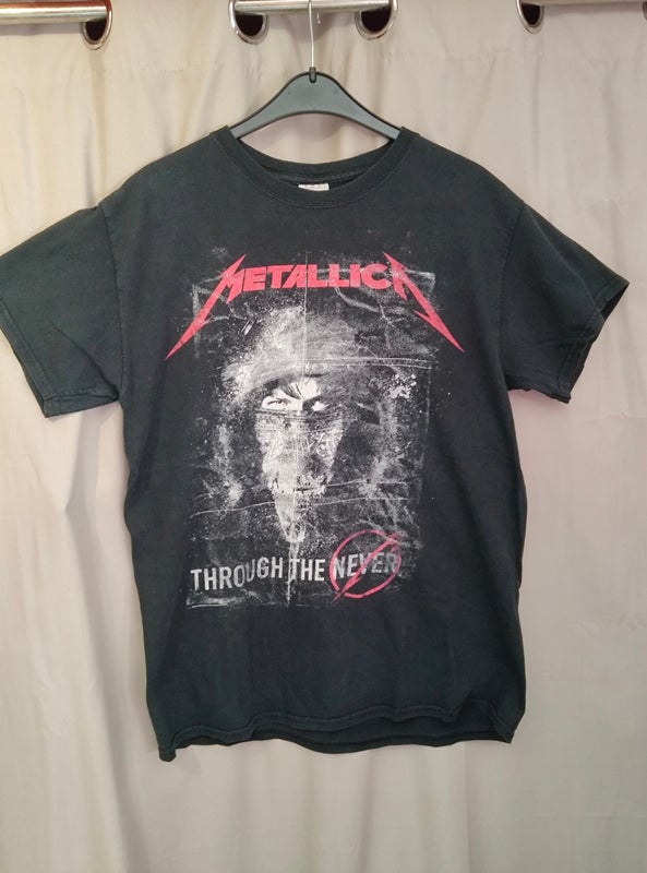 T shirt Metallica