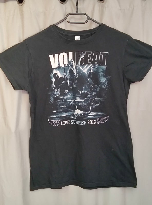 T shirt Volbeat