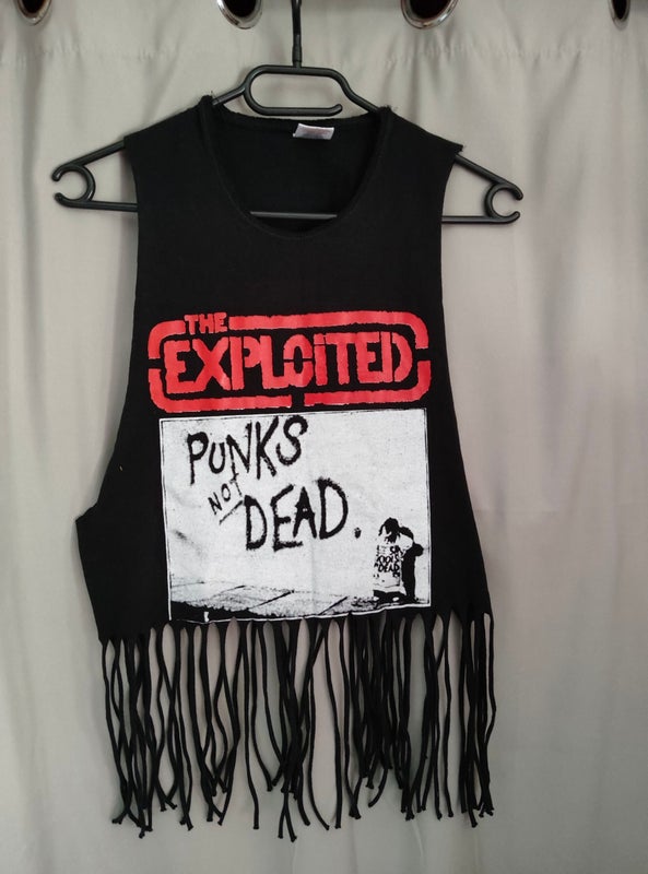 Crop The Exploited