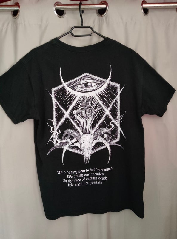 T shirt Halphas
