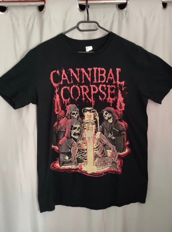 T shirt Cannibal Corpse
