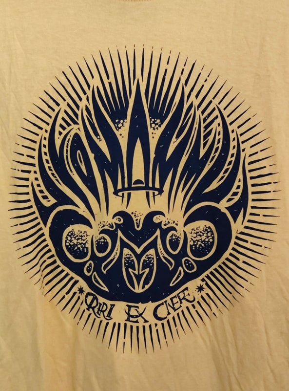 T-Shirt du groupe Ufomammut
