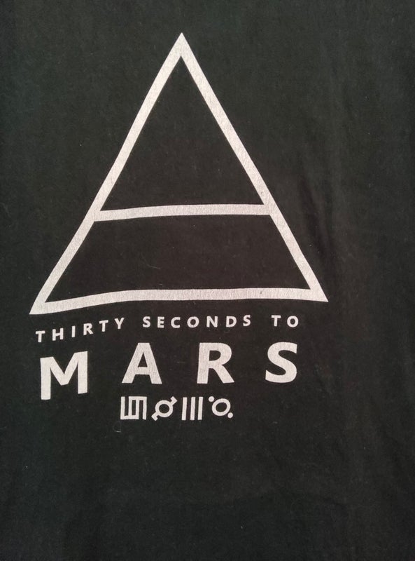 T-Shirt Thirty Seconds to Mars
