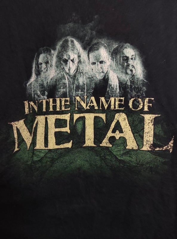 T shirt Powerwolf