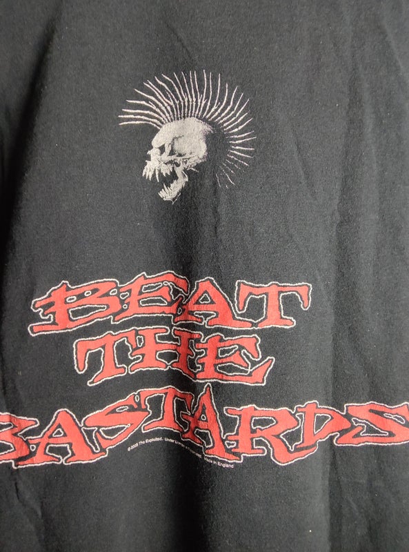 T shirt The Exploited