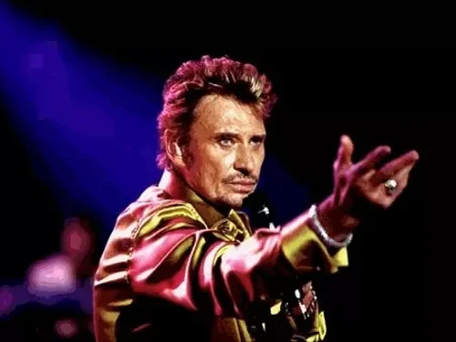 blog Johnny Hallyday