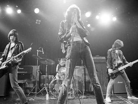 blog Joey Ramone