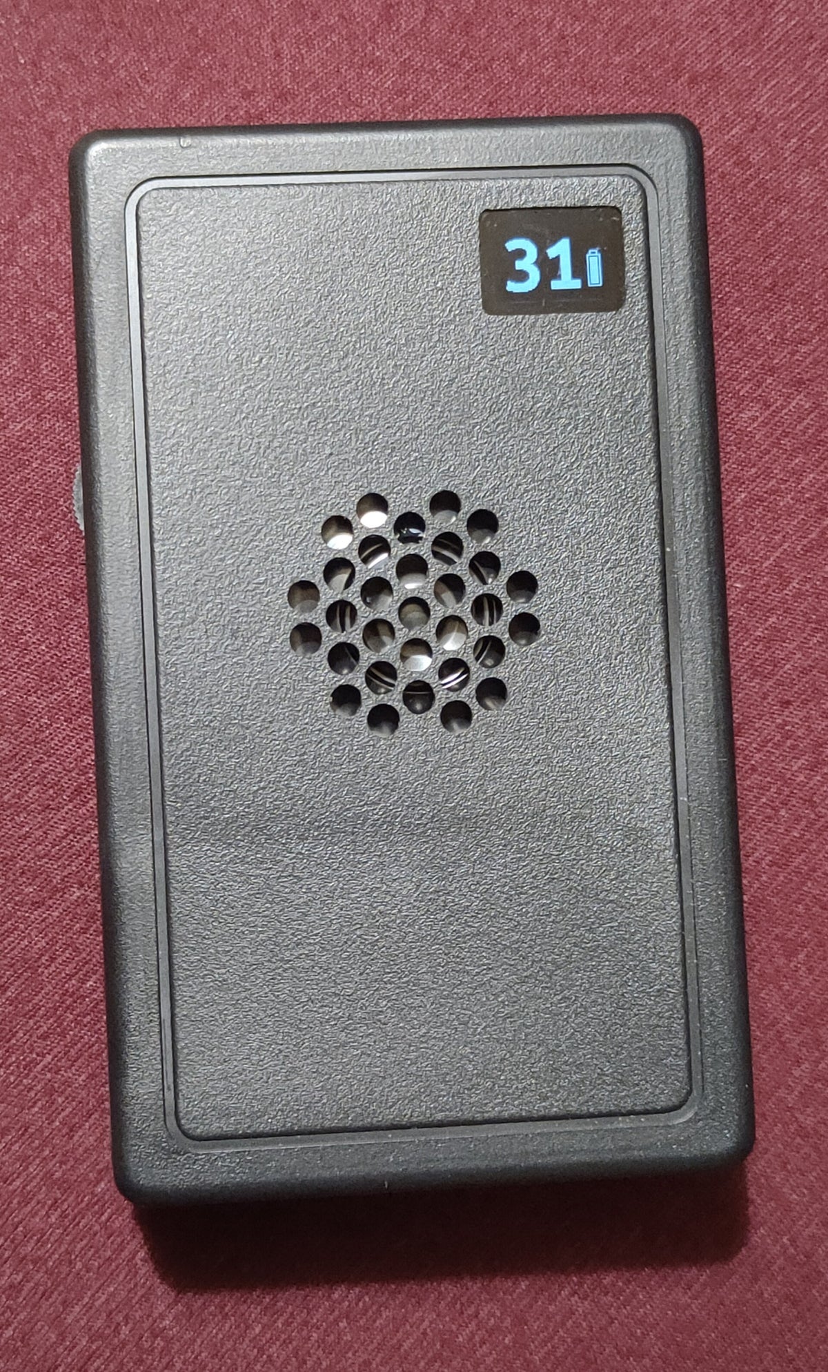 Ready built simple detector