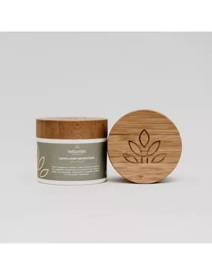 NELLUMBO - 🩹 Cataplasme Réparateur – Argile & Trésors Marins