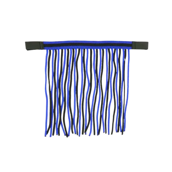 NORTON - Frontal chasse-mouches bleu/ noir