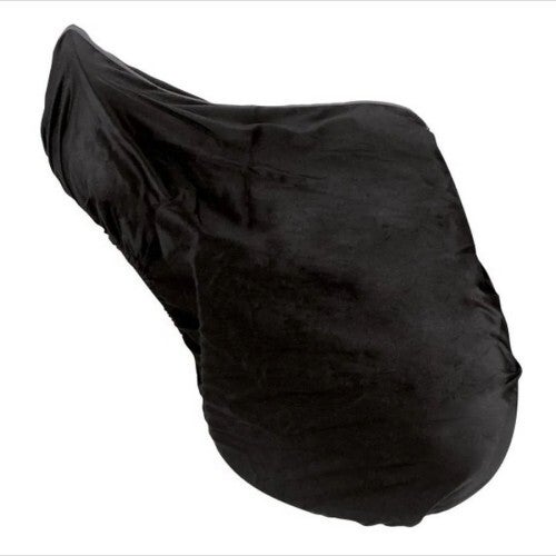 Housse de selle en coton personnalisable
