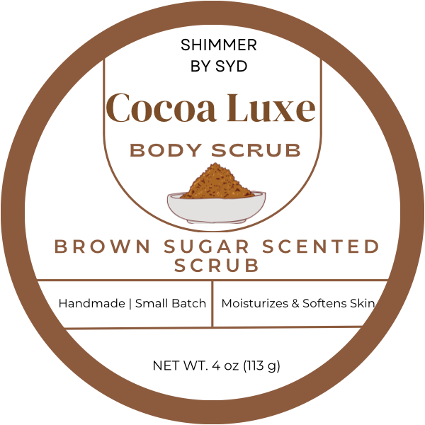 COCOA LUXE🤎🧖🏾‍♀️