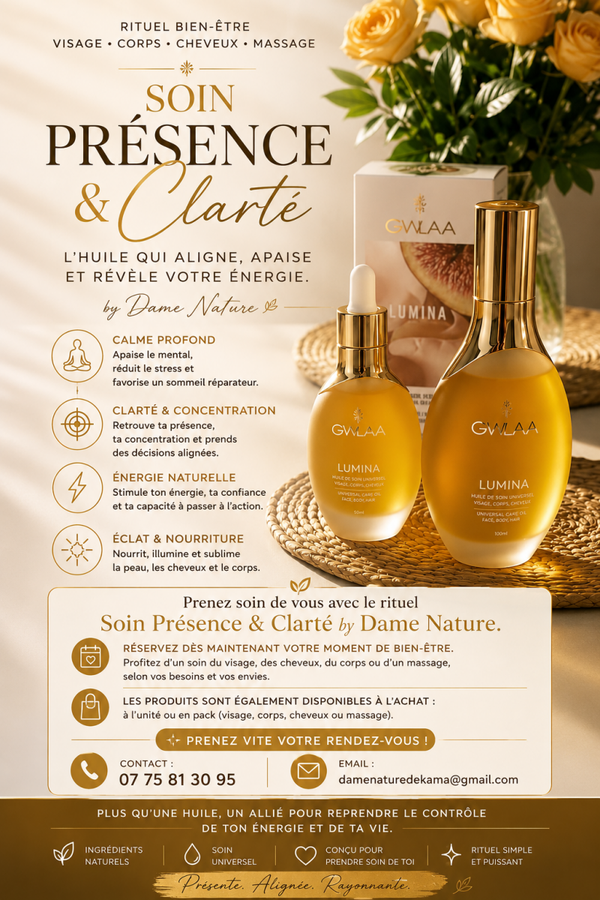 HUILE DE SOIN SENSORIEL 120ml