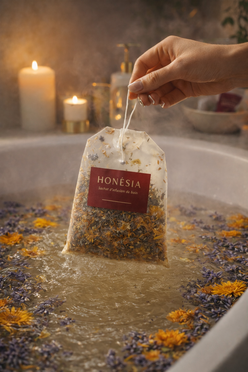 Rituel de sérénité