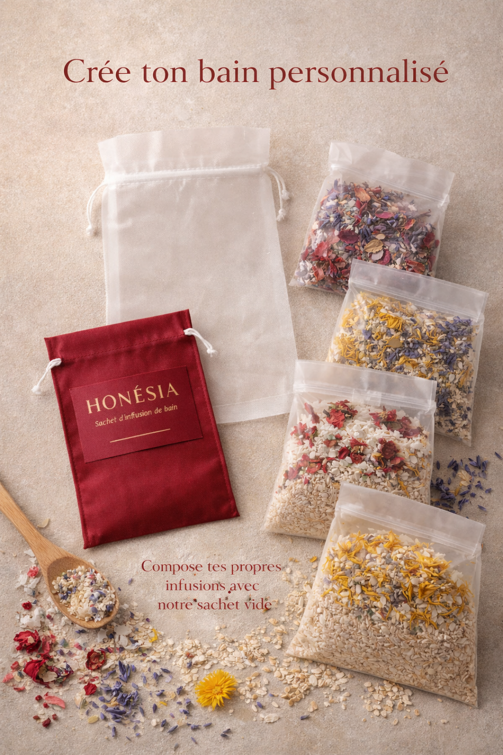 Créez votre propre Rituel XL