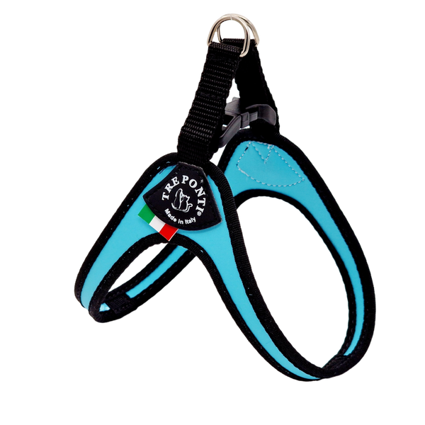 Fibbia blauw standaard